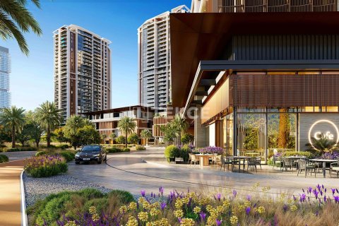 Apartment de 1 dormitorio en Jumeirah Lake Towers, UAE No. 154517 18