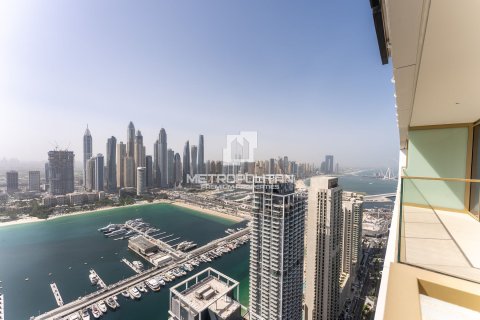 Apartment de 2 dormitorios en EMAAR Beachfront, UAE No. 77912 24