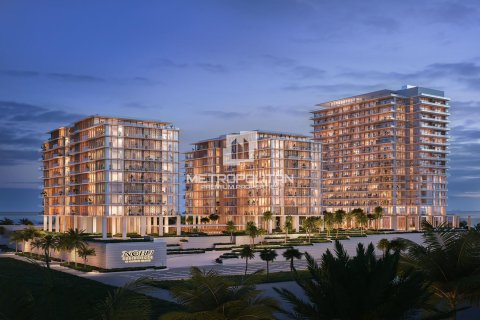 Apartment de 1 dormitorio en Al Marjan Island, UAE No. 77909 12