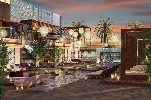 Apartment de 1 dormitorio en Al Marjan Island, UAE No. 77909 8