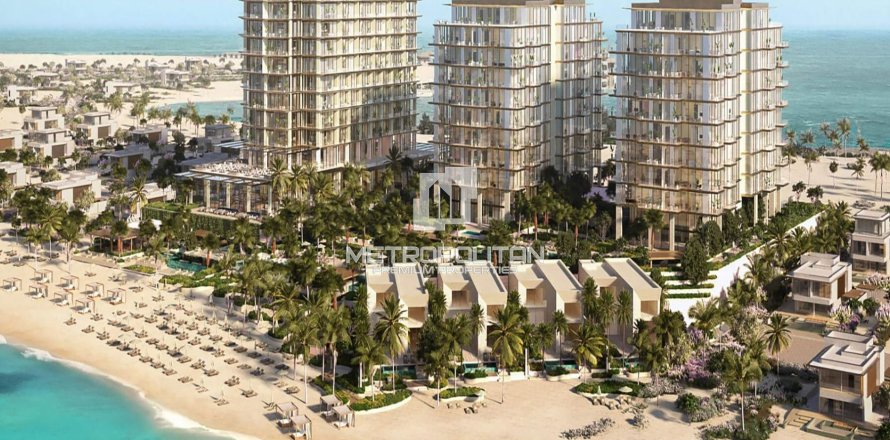 Apartment de 1 dormitorio en Al Marjan Island, UAE No. 77909