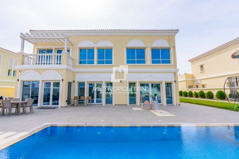 Villa de 5 dormitorios en Jumeirah Village Triangle, UAE No. 77921 27