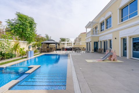 Villa de 5 dormitorios en Jumeirah Village Triangle, UAE No. 77921 26