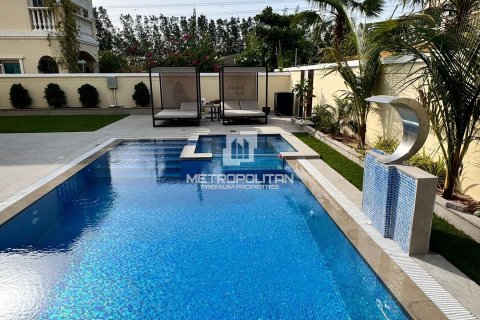 Villa de 5 dormitorios en Jumeirah Village Triangle, UAE No. 77921 5