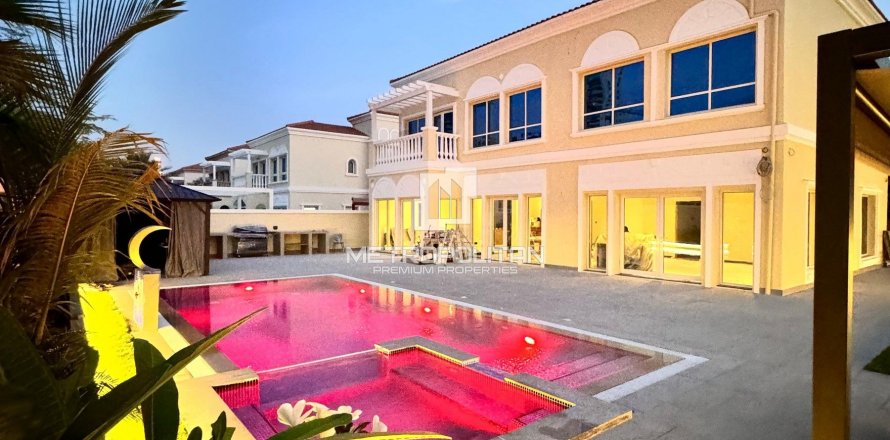 Villa de 5 dormitorios en Jumeirah Village Triangle, UAE No. 77921