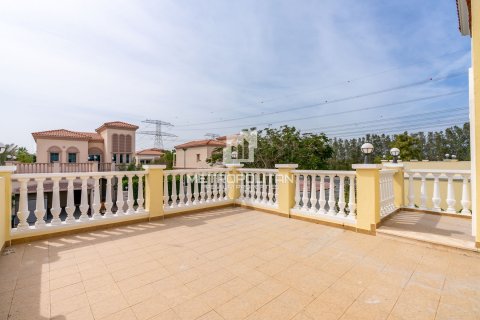 Villa de 5 dormitorios en Jumeirah Village Triangle, UAE No. 77921 25