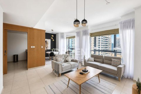 1 غرف نوم شقة في The Residences, الإمارات العربية المتحدة رقم 206279
