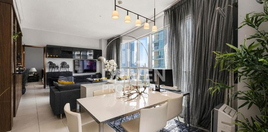 Apartment de 1 dormitorio en The Residences, UAE No. 206280