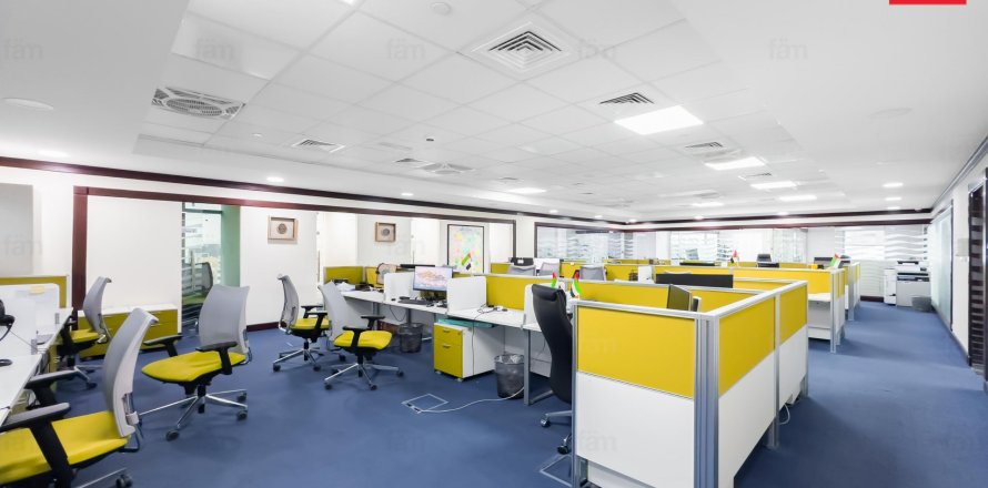 Office de 110m² en Dubai, UAE No. 100600