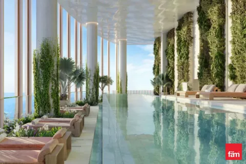 Apartment de 4 dormitorios en Dubai Marina, UAE No. 100596 9