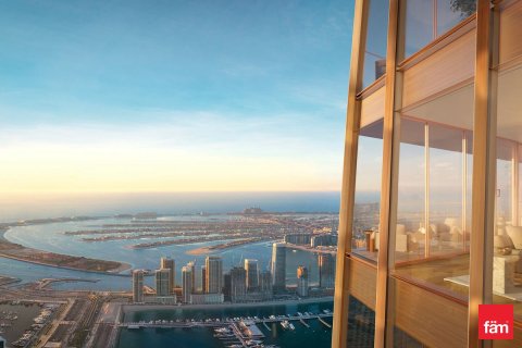 Apartment de 4 dormitorios en Dubai Marina, UAE No. 100596 3