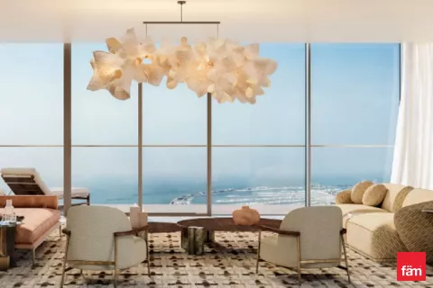 Apartment de 4 dormitorios en Dubai Marina, UAE No. 100596 10