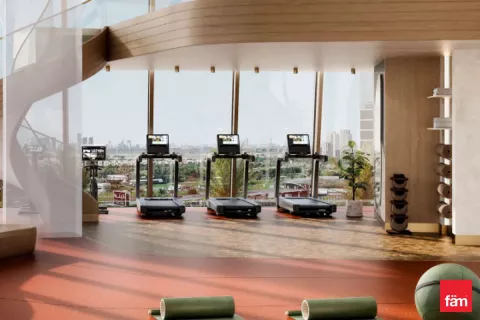 Apartment de 4 dormitorios en Dubai Marina, UAE No. 100596 5