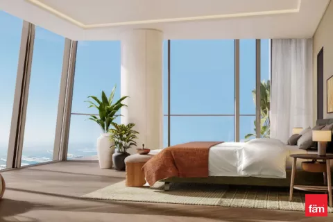 Apartment de 4 dormitorios en Dubai Marina, UAE No. 100596 2