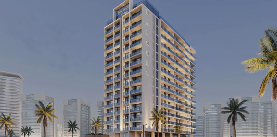 Appartement de 2 chambres à Dubai, UAE No. 100598