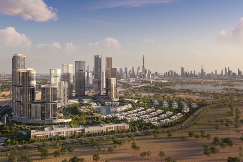 Appartement de 1 chambre à Dubai, UAE No. 100618 15
