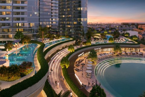 Appartement de 1 chambre à Dubai, UAE No. 100618 7