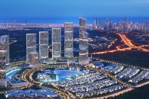 Appartement de 1 chambre à Dubai, UAE No. 100599 2
