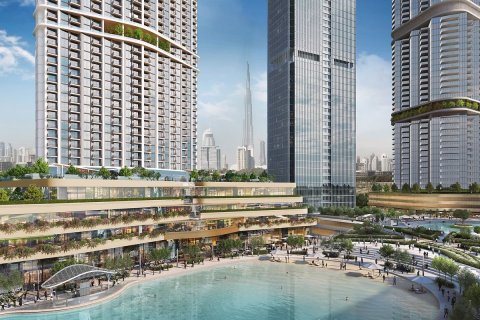 Appartement de 1 chambre à Dubai, UAE No. 100599 11