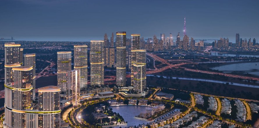 Apartment de 1 dormitorio  No. 100599