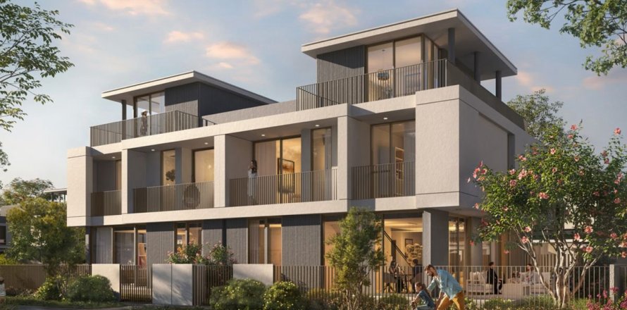 5 bedrooms Apartment in Dubai, UAE No. 163839