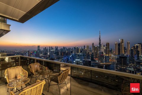 Appartement de 3 chambres à Business Bay, UAE No. 163836