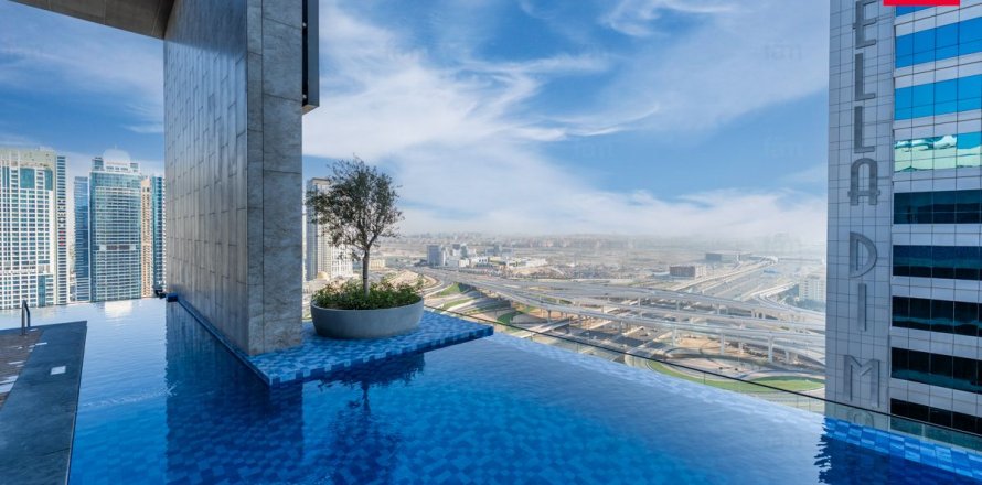 Apartment de 1 dormitorio en Dubai Marina, UAE No. 163837