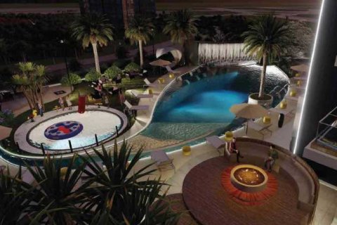 Квартира с 2 спальнями  №108987 9