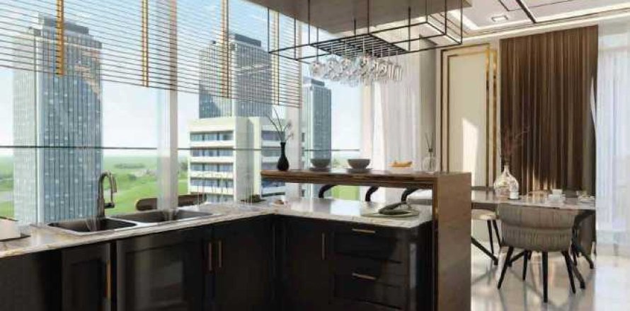 Квартира с 2 спальнями  №108987