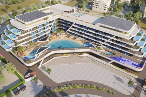 Квартира с 3 спальнями  №108993 10