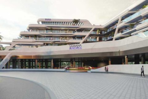 Квартира с 3 спальнями  №108993 6