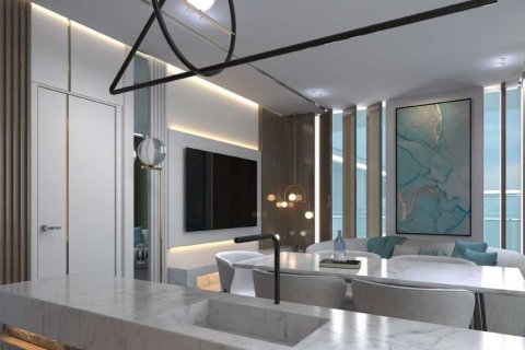 Квартира с 1 спальней в SAMANA SANTORINI,  №108991 3