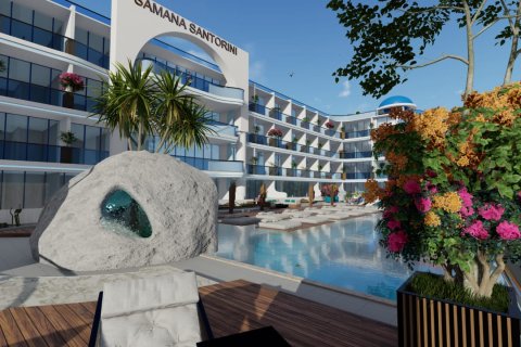 Квартира с 1 спальней в SAMANA SANTORINI,  №108991 7