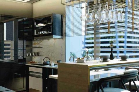 Квартира с 1 спальней  №108988 3