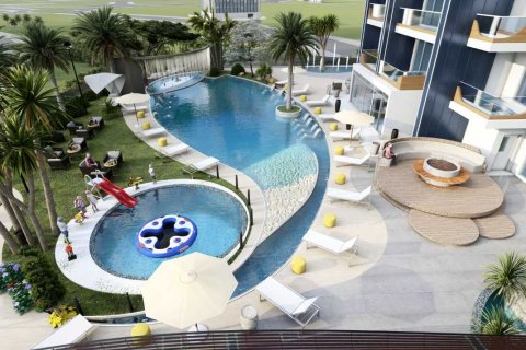 Квартира с 1 спальней  №108988 12