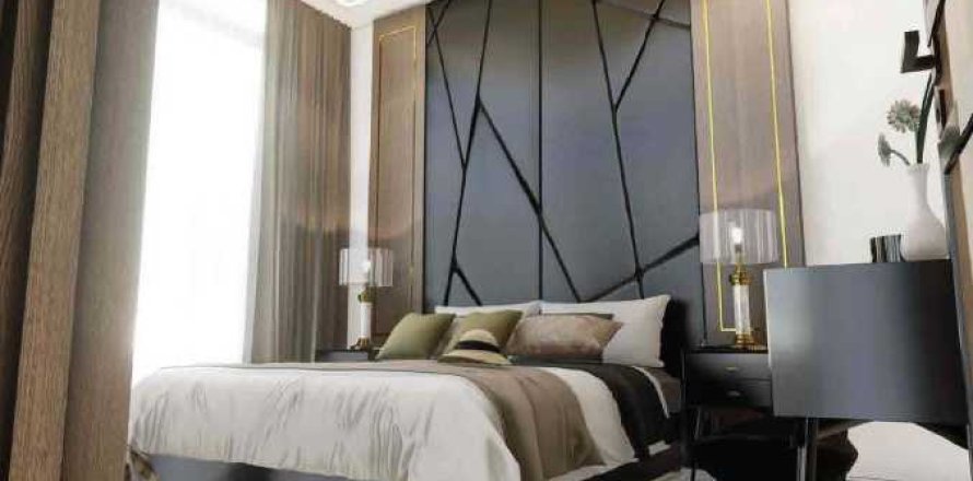 Квартира с 1 спальней  №108988