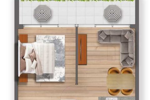 1 bedroom Apartment in SAMANA SANTORINI  No. 108992 4
