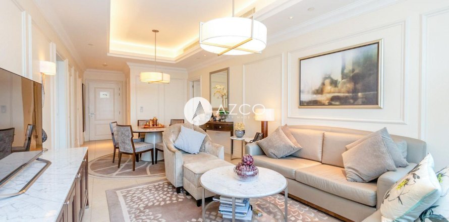 Apartment de 2 dormitorios en Downtown Dubai (Downtown Burj Dubai), UAE No. 49868