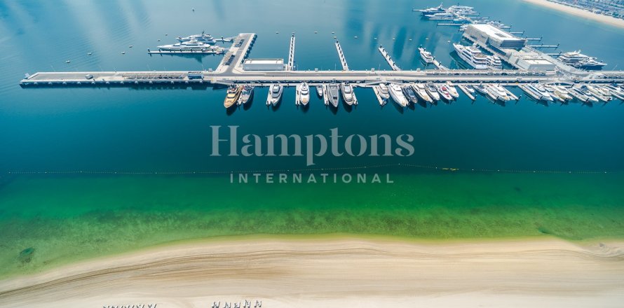 2 غرف نوم شقة في Dubai Harbour, الإمارات العربية المتحدة رقم 125799