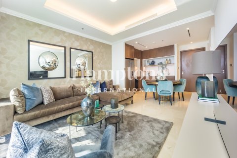 2 غرف نوم شقة في Dubai Harbour, الإمارات العربية المتحدة رقم 125799 9