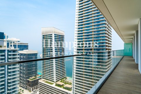 3 غرف نوم شقة في Dubai Harbour, الإمارات العربية المتحدة رقم 125798 16