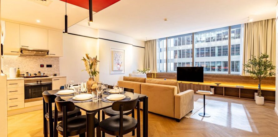 1 غرف نوم شقة رقم 116089