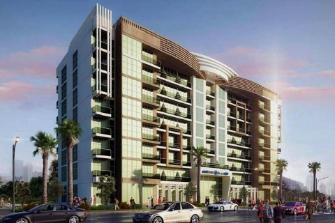 Apartamento tipo estudio Estudio en Dubai, UAE No. 170501 6
