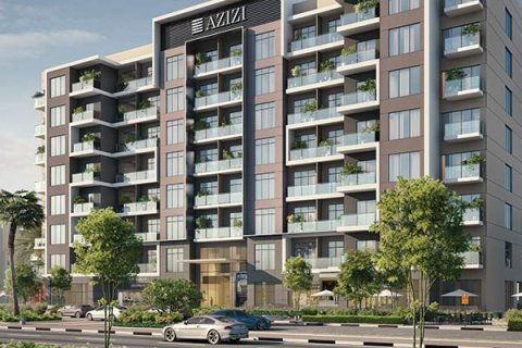 Apartamento tipo estudio Estudio en Dubai, UAE No. 170501 3