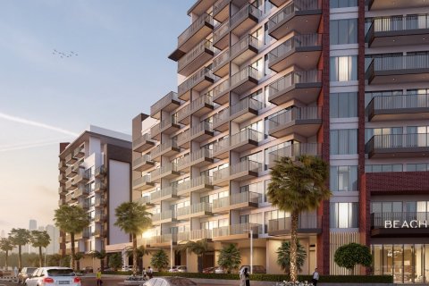 Apartment de 1 dormitorio en Dubai Studio City, UAE No. 170498 3
