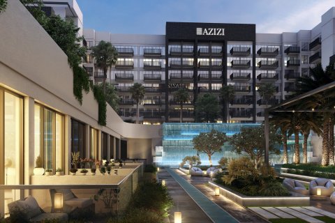 Apartment de 1 dormitorio en Dubai Studio City, UAE No. 170498 6