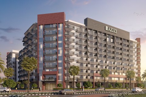 Apartment de 1 dormitorio en Dubai Studio City, UAE No. 170498 7