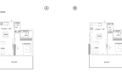 Apartment de en Jumeirah Village Circle, UAE No. 170495 8