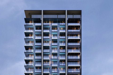 Studio Apartment in Jumeirah Village Circle, UAE No. 170495
