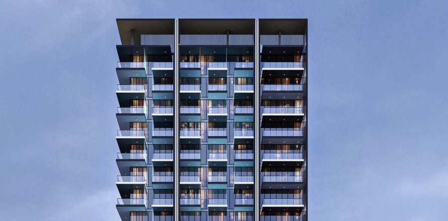 Apartamento tipo estudio Estudio en Jumeirah Village Circle, UAE No. 170495
